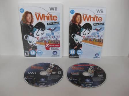 Shaun White Snowboarding World Stage - Wii Game